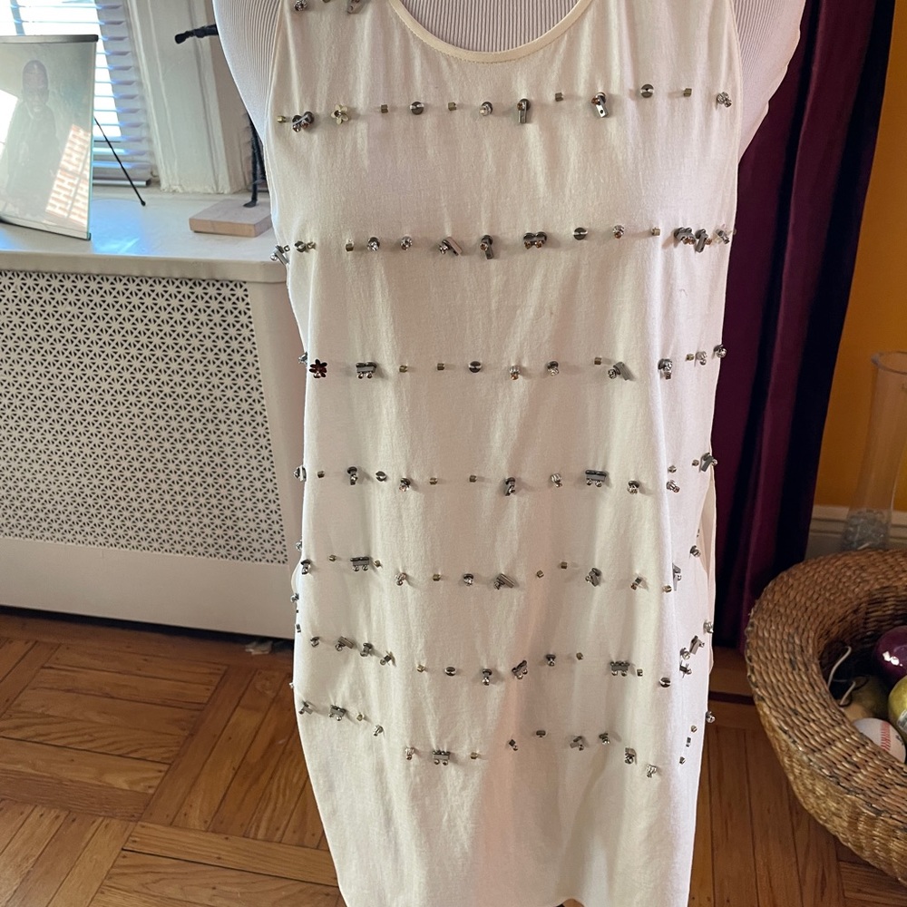 Phillip Lim 3.1 studded tank